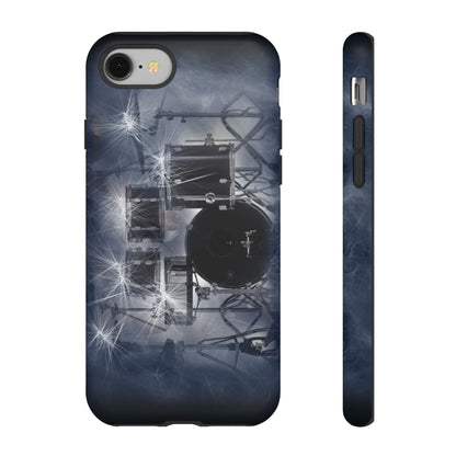 Drum Set Phone Case - Tough and Stylish Protection