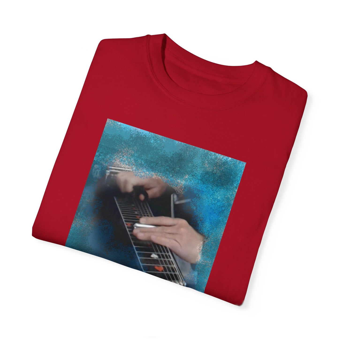 Steel Guitar T-shirt