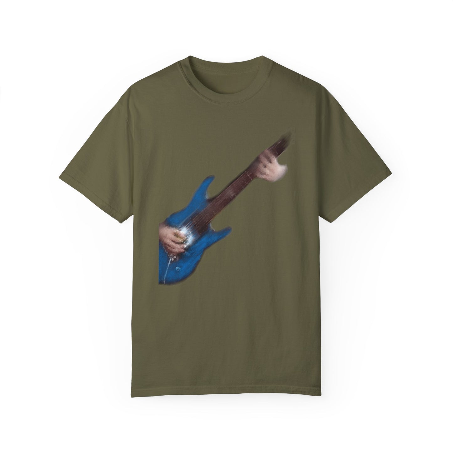 Blue Guitar T-shirt