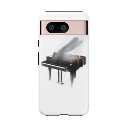 Piano Phone Case - Tough and Stylish Protection