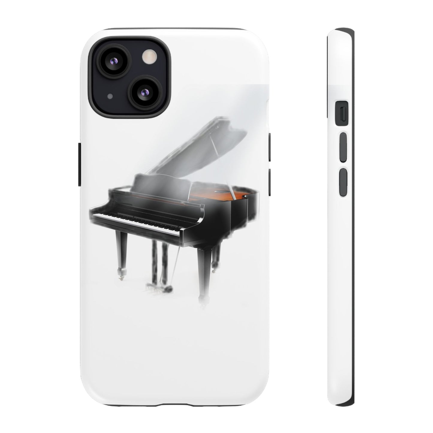 Piano Phone Case - Tough and Stylish Protection