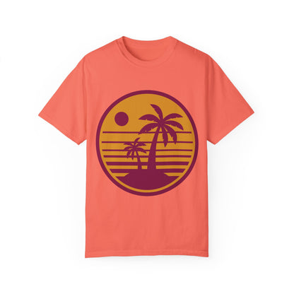 T Shirt Palm Trees