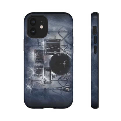 Drum Set Phone Case - Tough and Stylish Protection