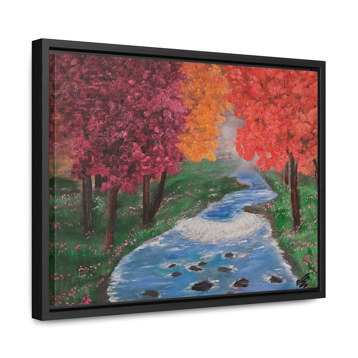 Natures Embrace  - Gallery Canvas Wraps, Horizontal Frame