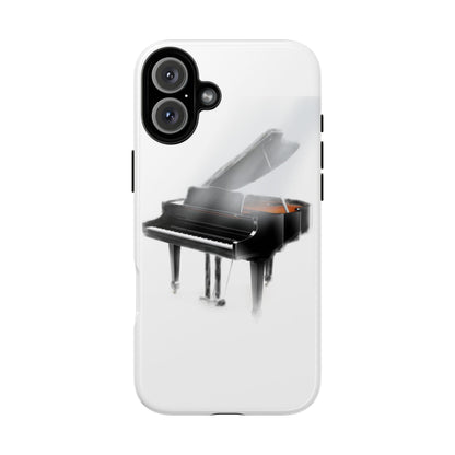 Piano Phone Case - Tough and Stylish Protection