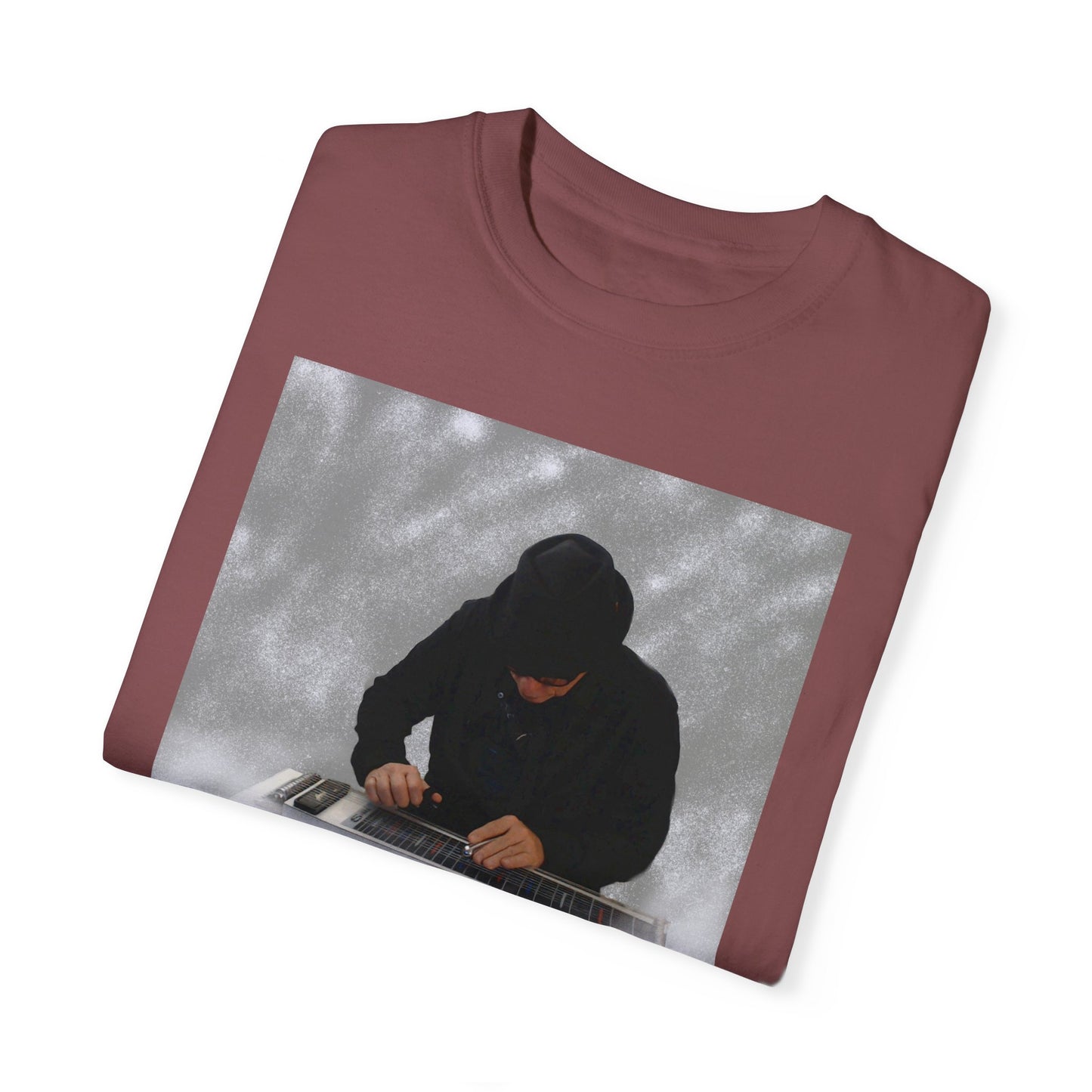 Playing Steel Guitar T-shirt