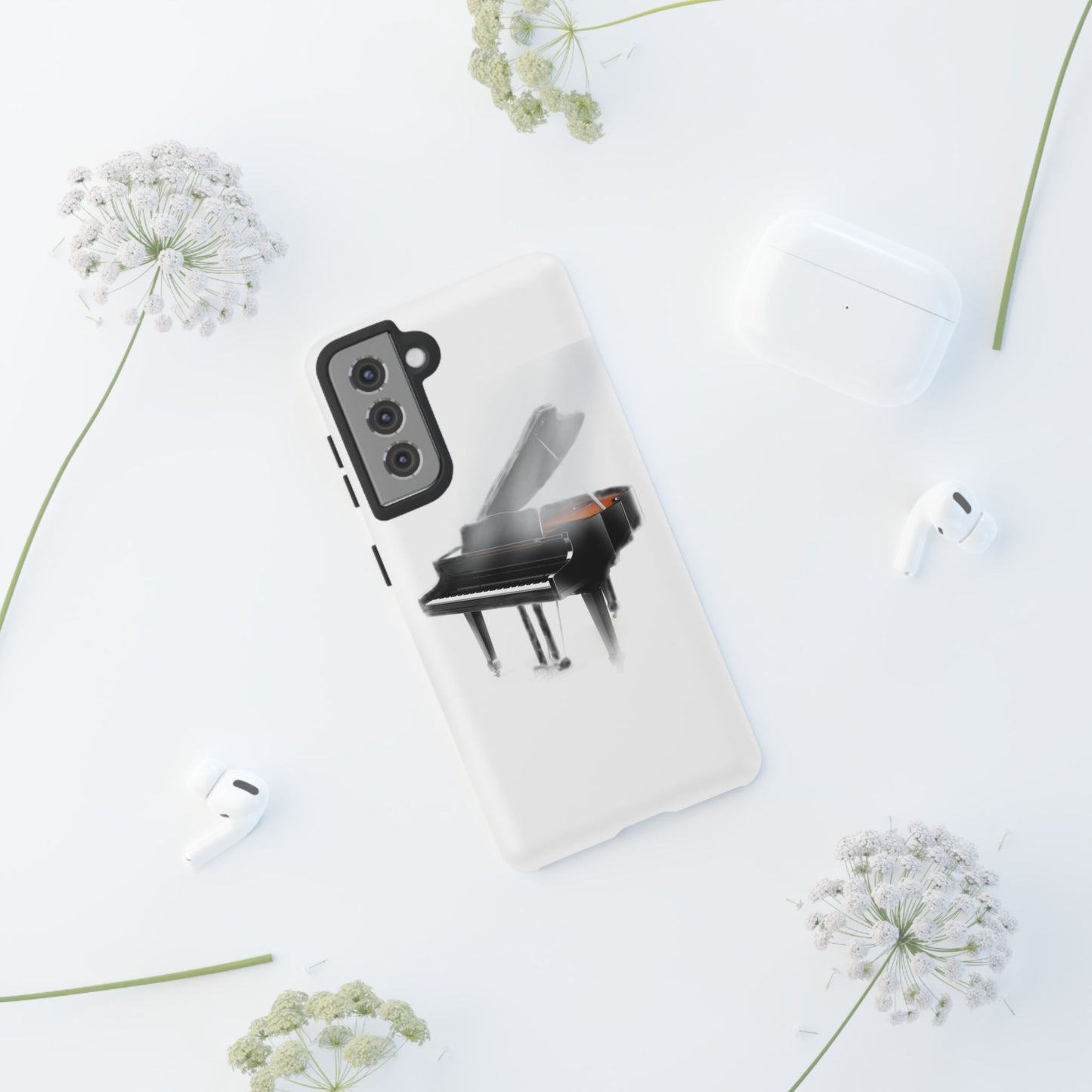 Piano Phone Case - Tough and Stylish Protection