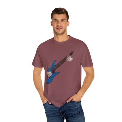 Blue Guitar T-shirt