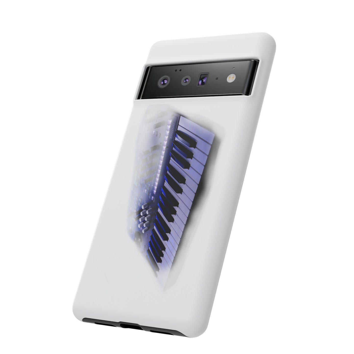 MIDI Keyboard Phone Case - Tough and Stylish Protection