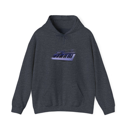 Unisex Heavy Blend™ Hooded Sweatshirt Synthesizer