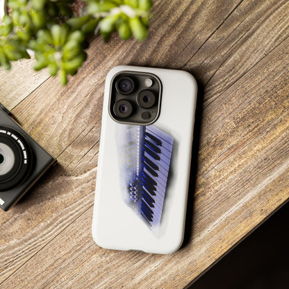 MIDI Keyboard Phone Case - Tough and Stylish Protection