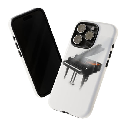 Piano Phone Case - Tough and Stylish Protection