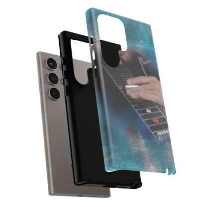 Steel Guitar Phone Case - Tough and Stylish Protection