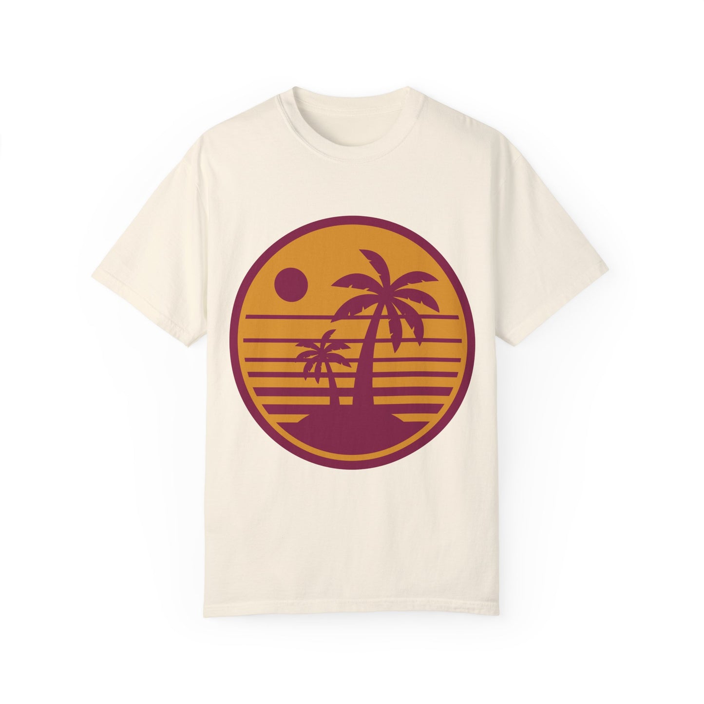 T Shirt Palm Trees