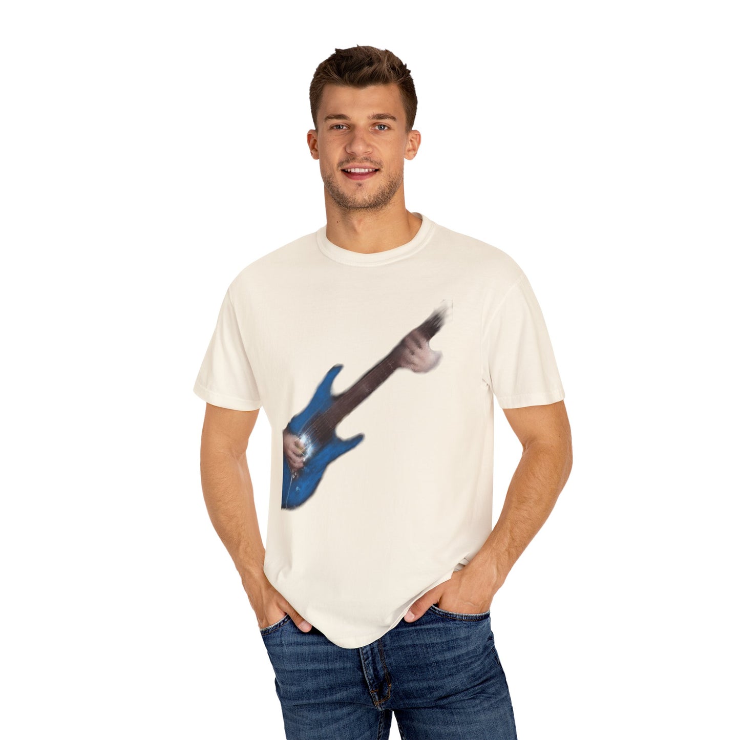 Blue Guitar T-shirt