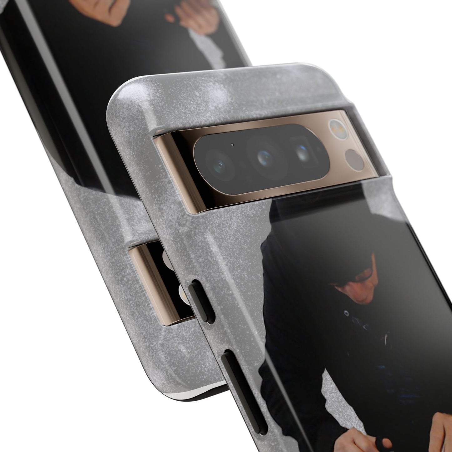 Pedal Steel Guitar Player Phone Case - Tough and Stylish Protection