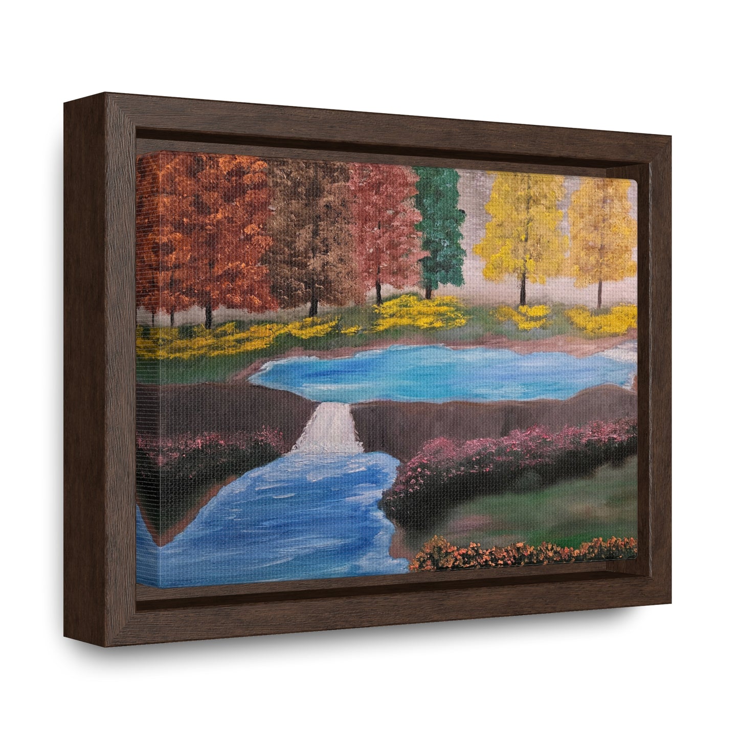 Natures Harmony  - Gallery Canvas Wraps, Horizontal Frame