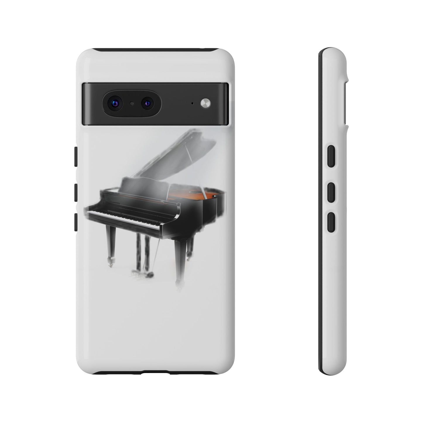 Piano Phone Case - Tough and Stylish Protection