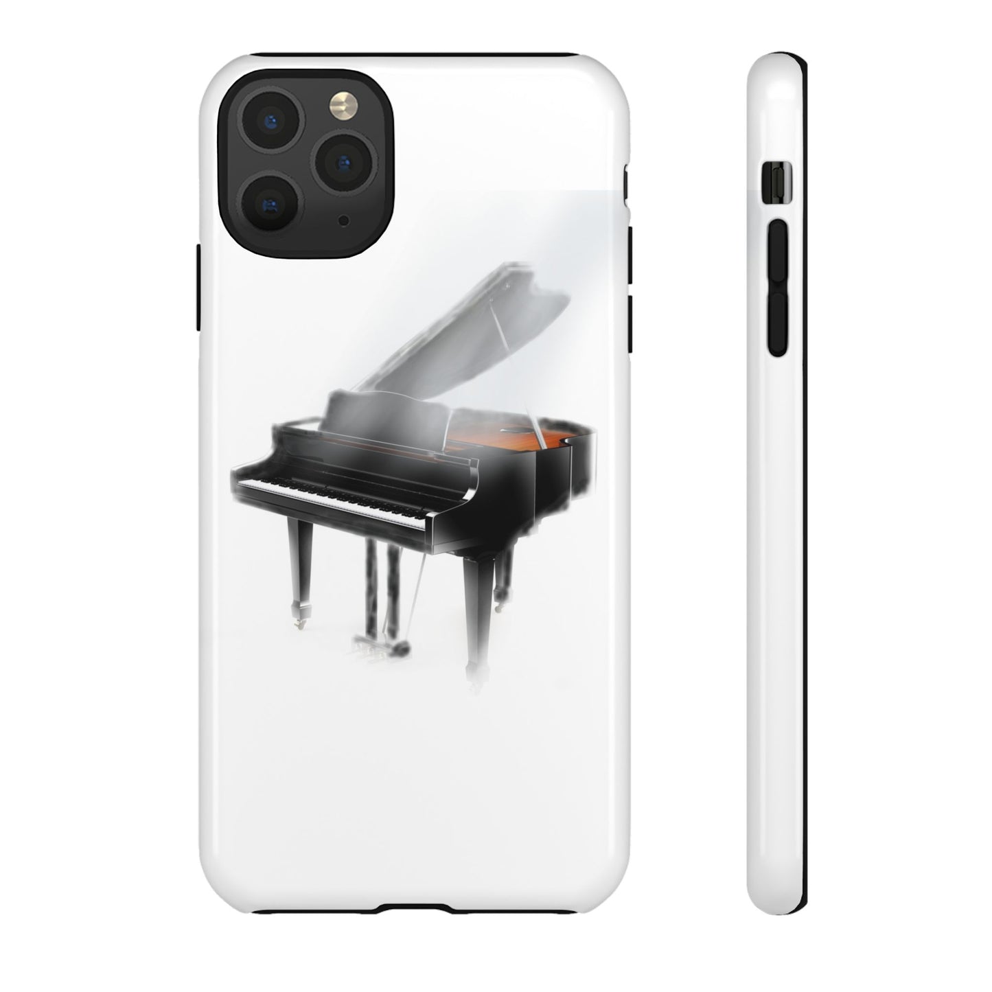 Piano Phone Case - Tough and Stylish Protection