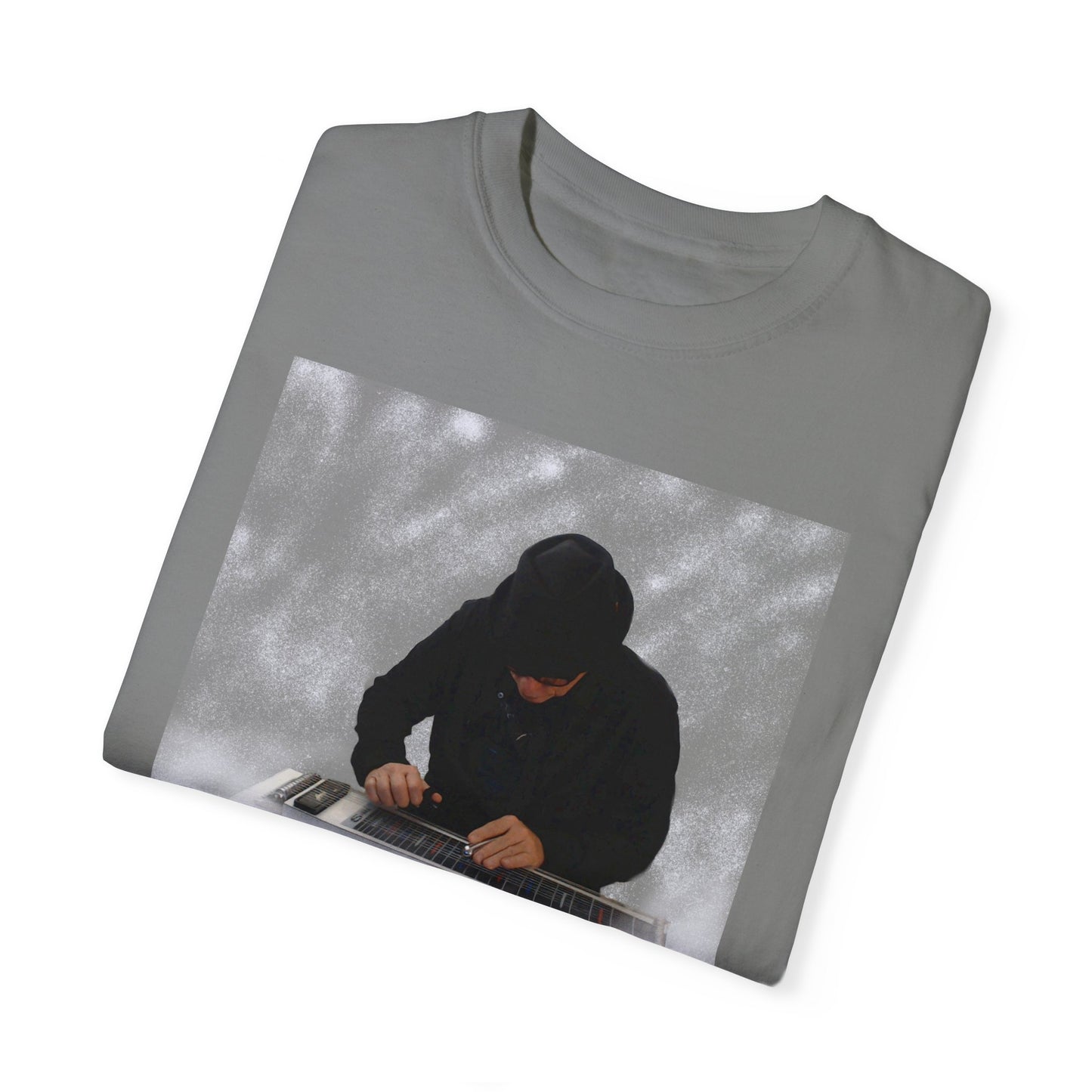 Playing Steel Guitar T-shirt