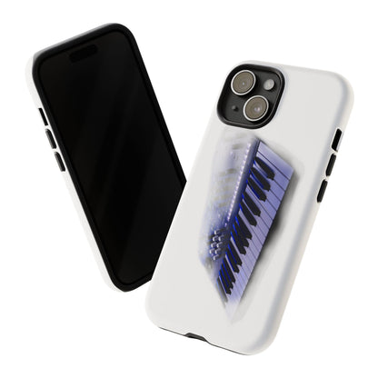 MIDI Keyboard Phone Case - Tough and Stylish Protection