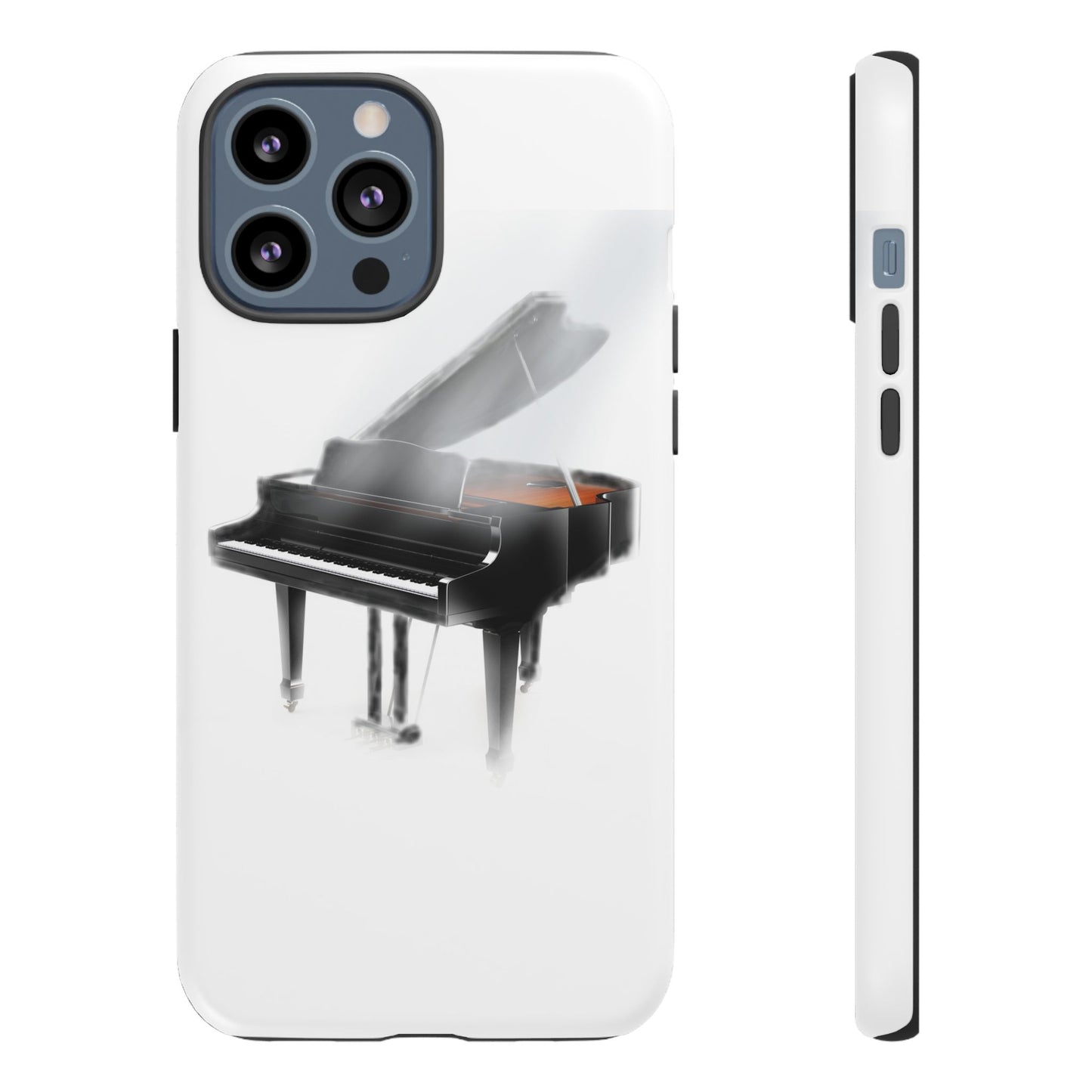 Piano Phone Case - Tough and Stylish Protection