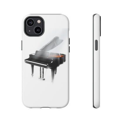 Piano Phone Case - Tough and Stylish Protection