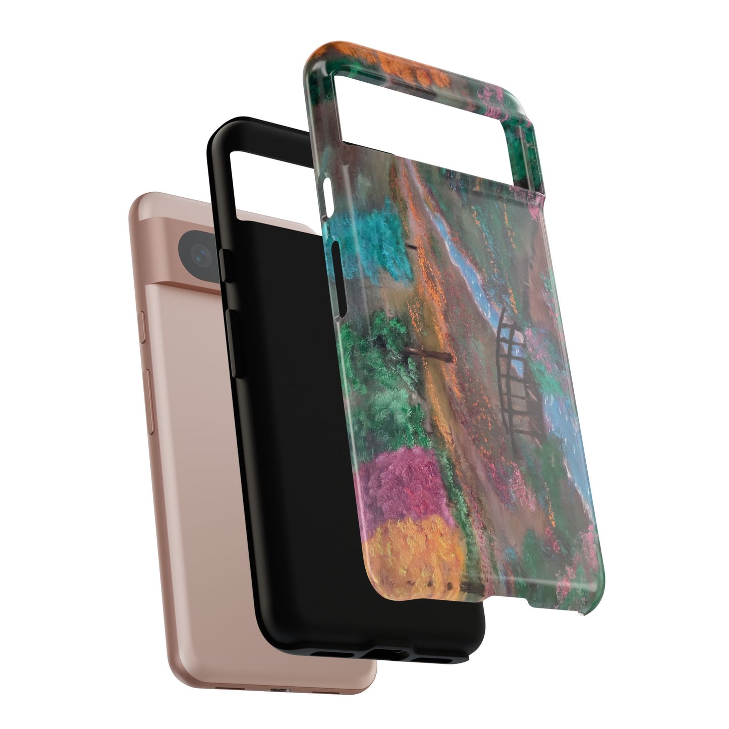 The Lighted Forest Phone Case - Tough and Stylish Protection