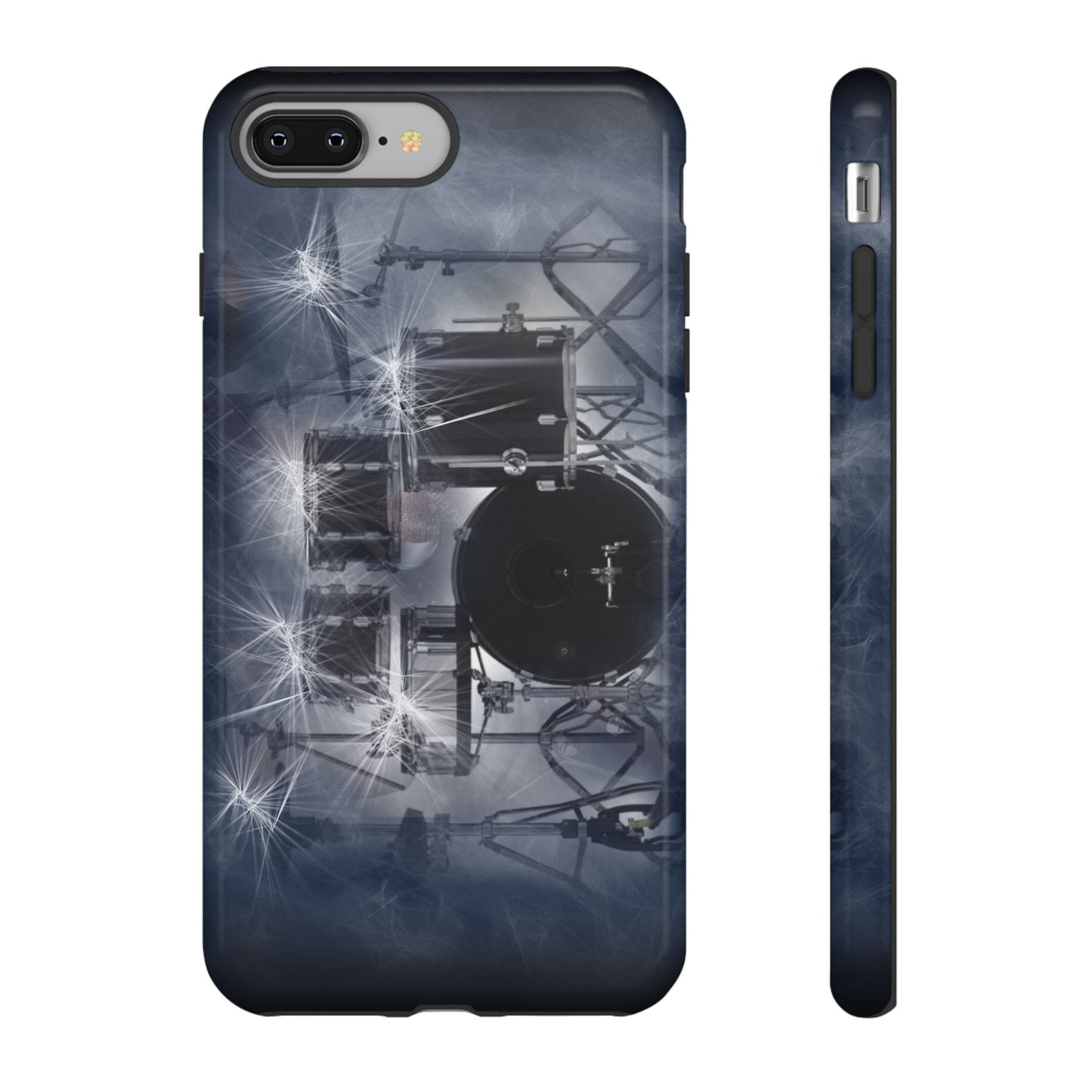 Drum Set Phone Case - Tough and Stylish Protection