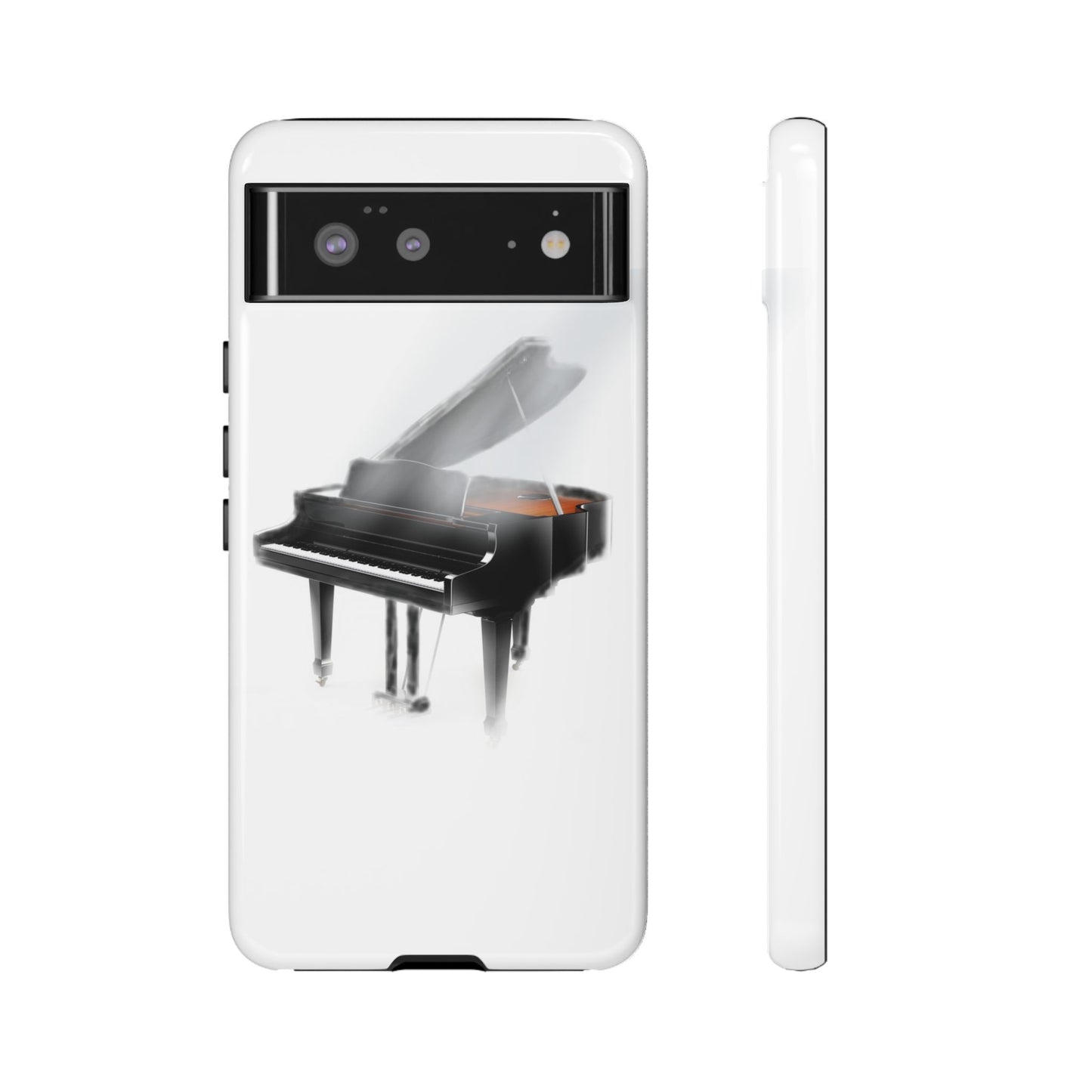 Piano Phone Case - Tough and Stylish Protection