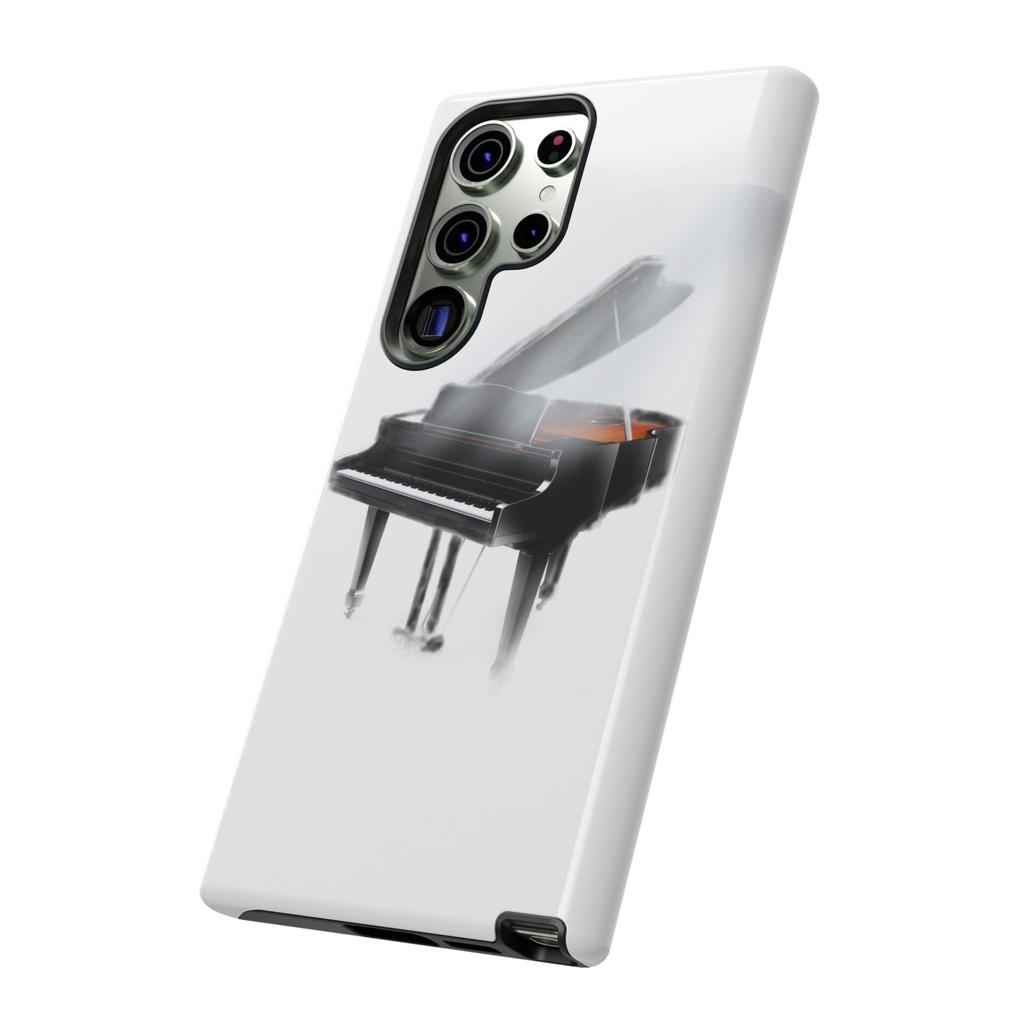 Piano Phone Case - Tough and Stylish Protection