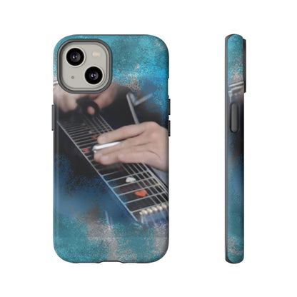 Steel Guitar Phone Case - Tough and Stylish Protection