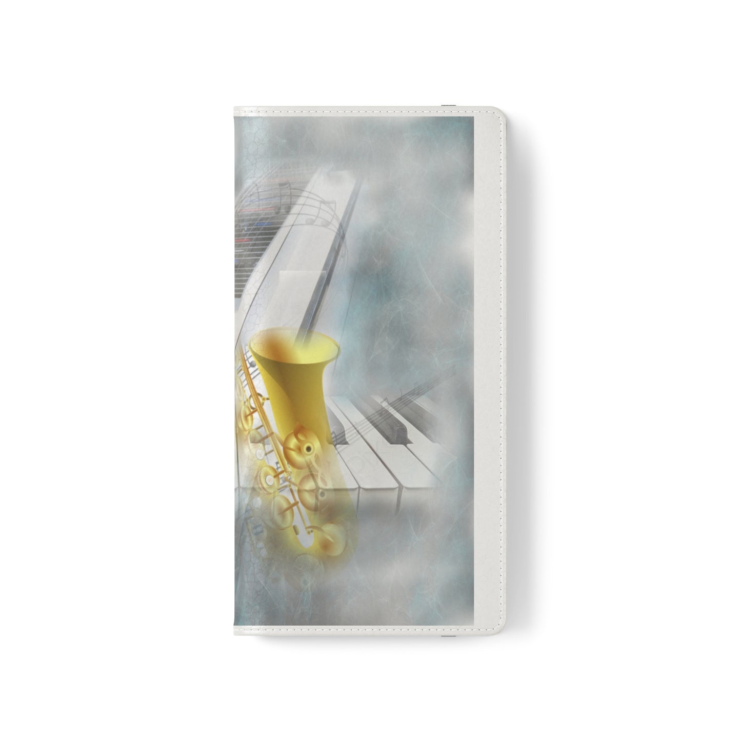 Phone Flip Cases Music Art