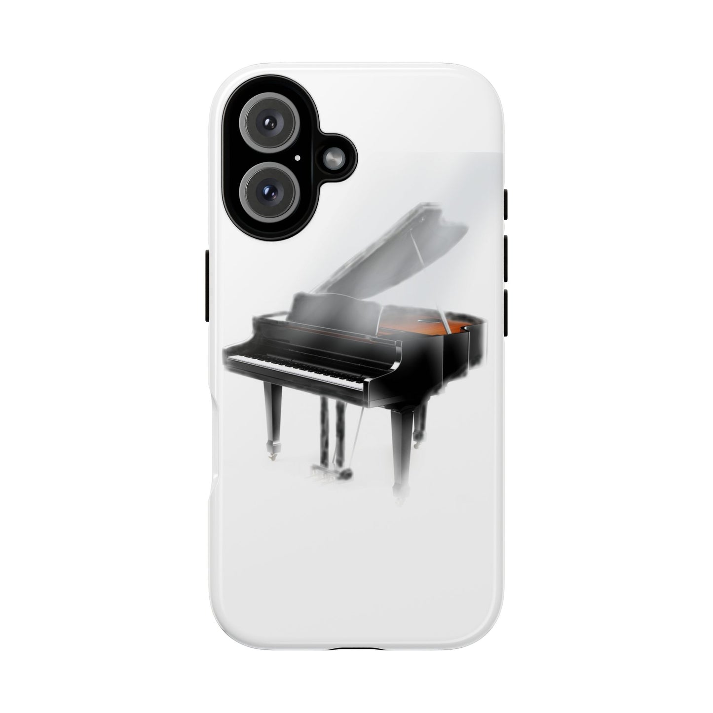 Piano Phone Case - Tough and Stylish Protection