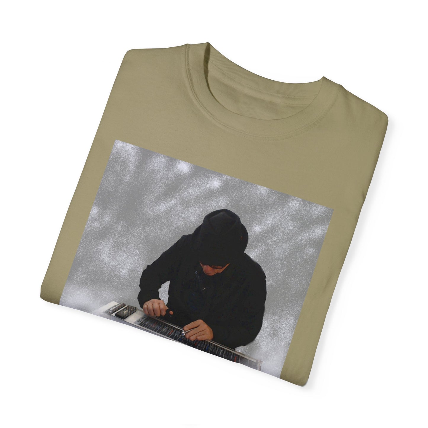 Playing Steel Guitar T-shirt