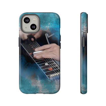 Steel Guitar Phone Case - Tough and Stylish Protection