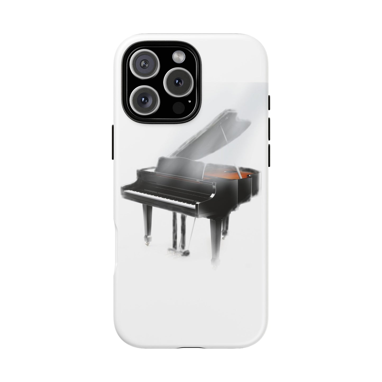 Piano Phone Case - Tough and Stylish Protection