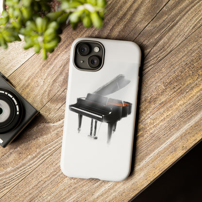 Piano Phone Case - Tough and Stylish Protection