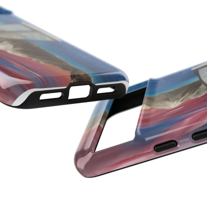 Transparent Sail Phone Case - Tough and Stylish Protection