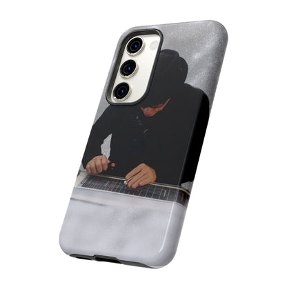 Pedal Steel Guitar Player Phone Case - Tough and Stylish Protection