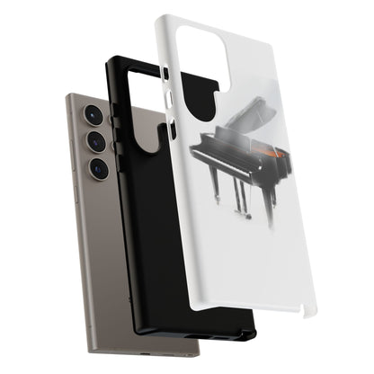 Piano Phone Case - Tough and Stylish Protection