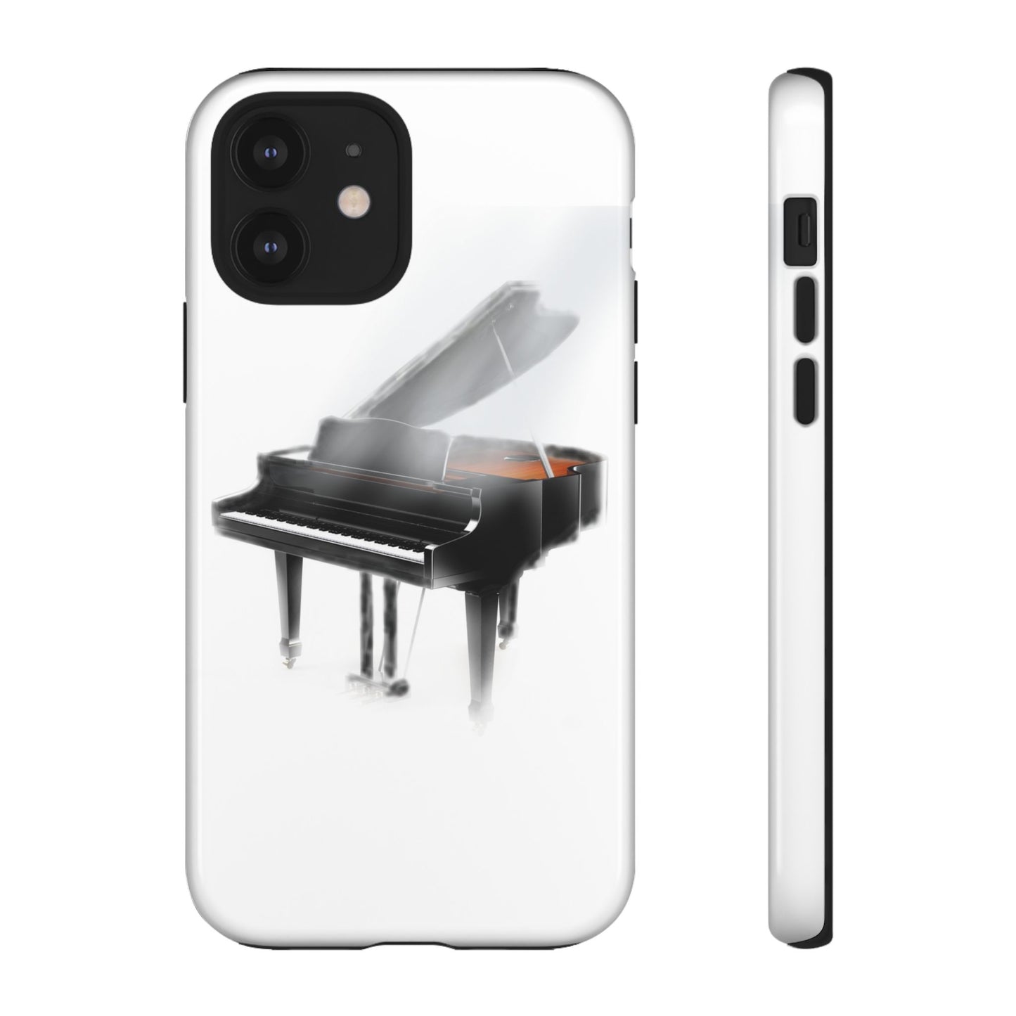 Piano Phone Case - Tough and Stylish Protection