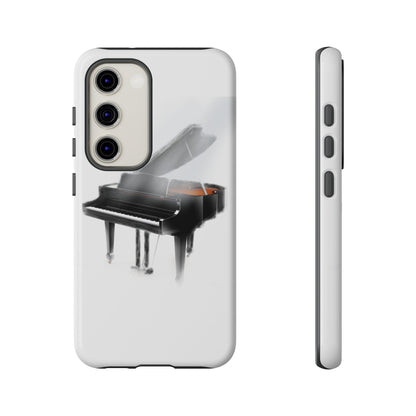 Piano Phone Case - Tough and Stylish Protection