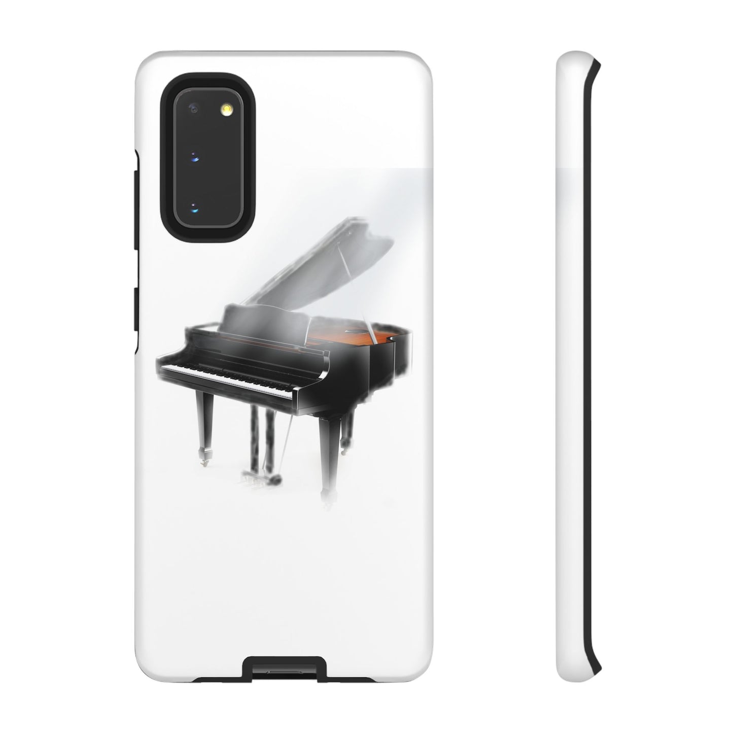 Piano Phone Case - Tough and Stylish Protection