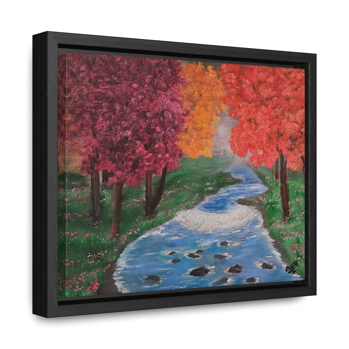 Natures Embrace  - Gallery Canvas Wraps, Horizontal Frame