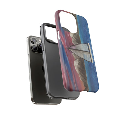 Transparent Sail Phone Case - Tough and Stylish Protection