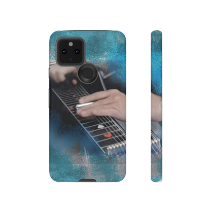 Steel Guitar Phone Case - Tough and Stylish Protection