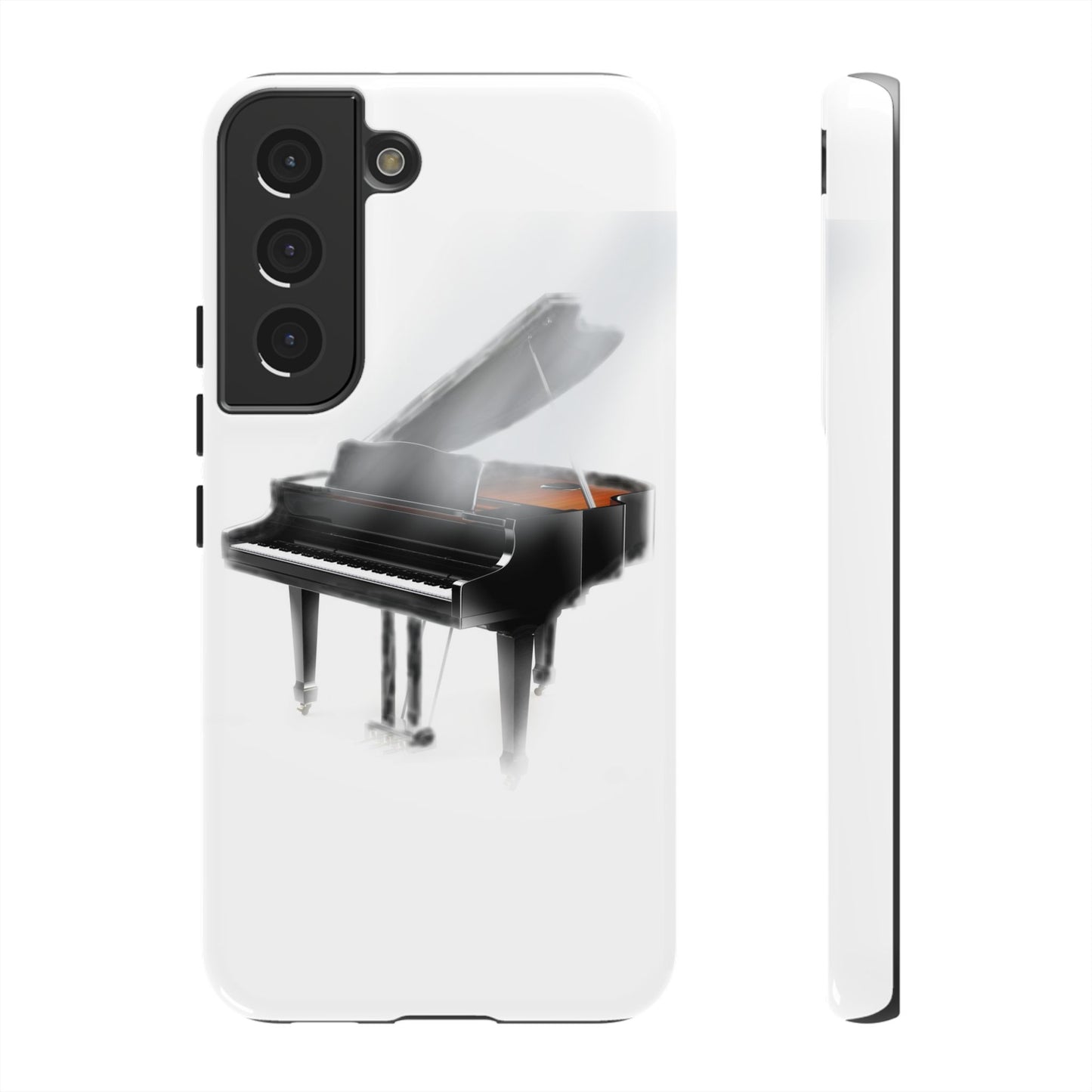 Piano Phone Case - Tough and Stylish Protection