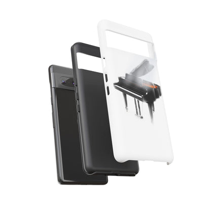 Piano Phone Case - Tough and Stylish Protection