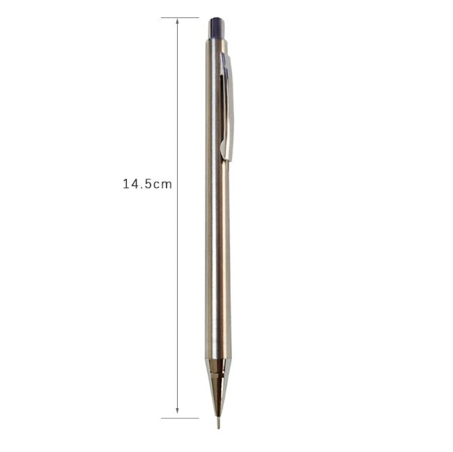 Metal Automatic Pencil School Writing Supplies